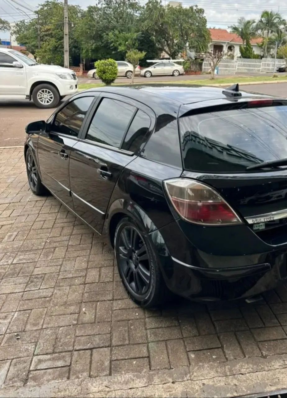 Chevrolet Vectra Vectra GT 2.0 MPFI 8V FlexPower Mec. 2009