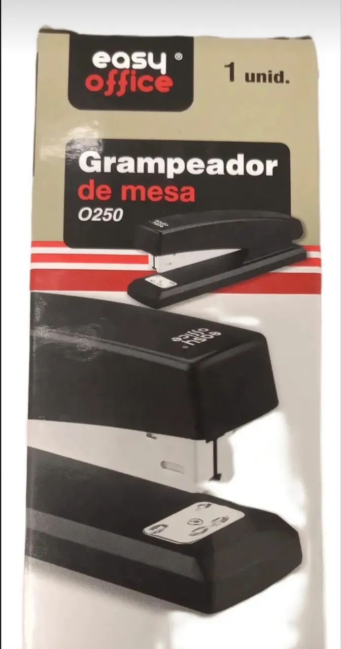 Grampeador de mesa