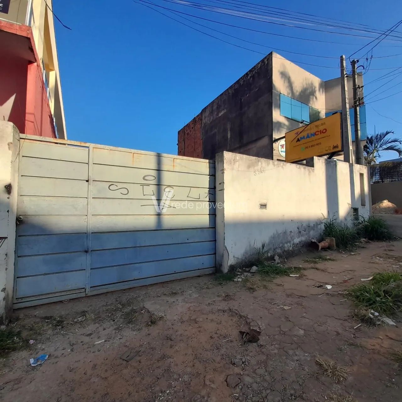 terreno - Vila Real Continuação - Hortolândia - Foto 3