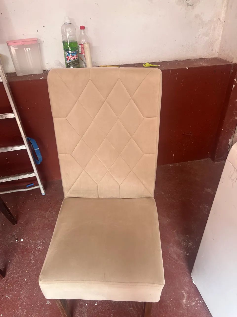 Mesa nova com 6 cadeiras  - Foto 3