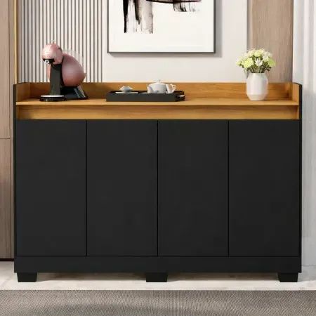 Buffet Real com 4 portas (Consulte cores)