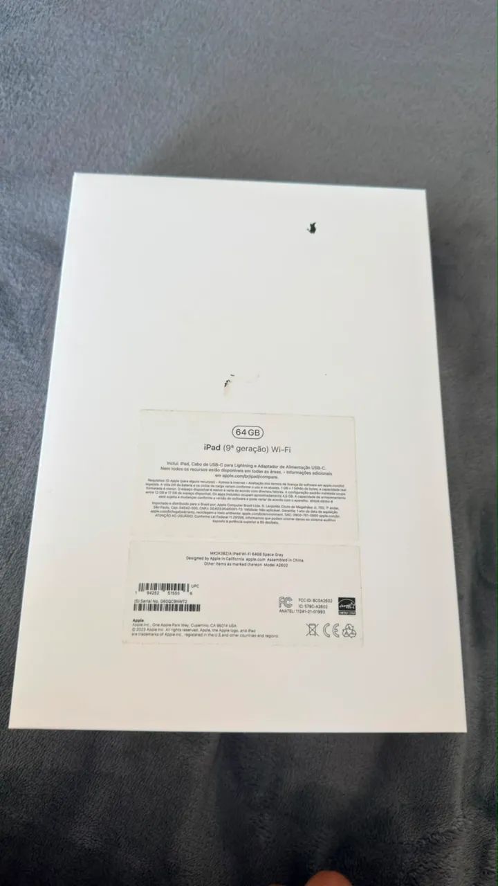 iPad 9 geração - Foto 4