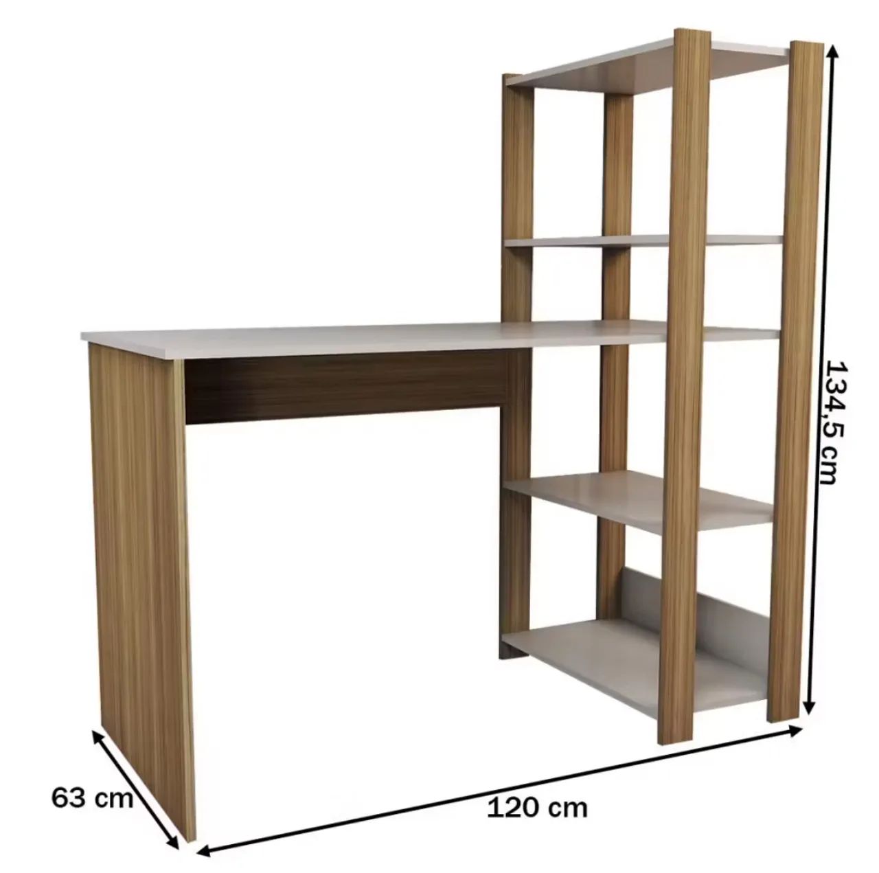 Mesa para escritório  - Foto 2