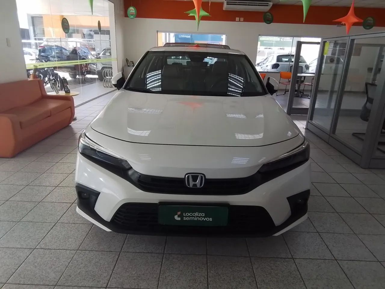 Honda Civic 2024