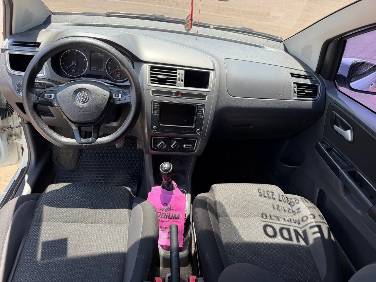 Volkswagen Fox Connect 1.6 Flex 8V 5P 2021 - Foto 3