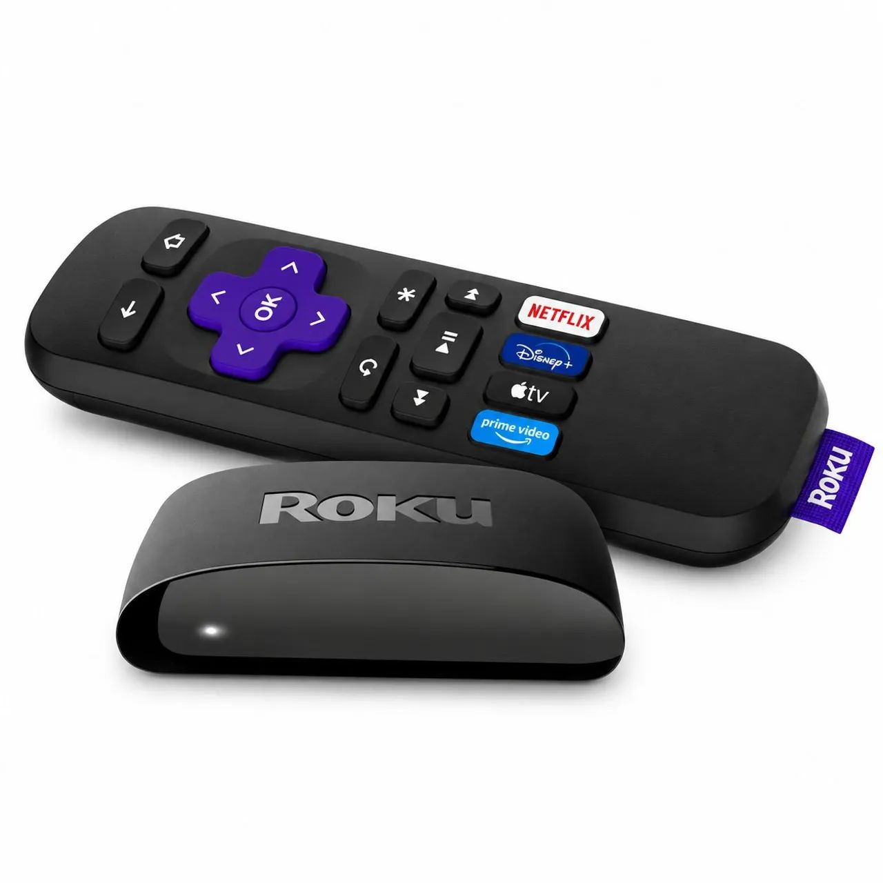 Roku express- Transforme sua TV em smartv