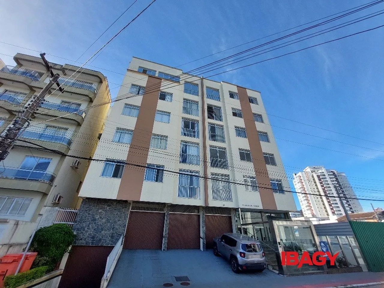 Excelente Apartamento 3 dormitório(s) em Estreito - Florianópolis - Foto 2