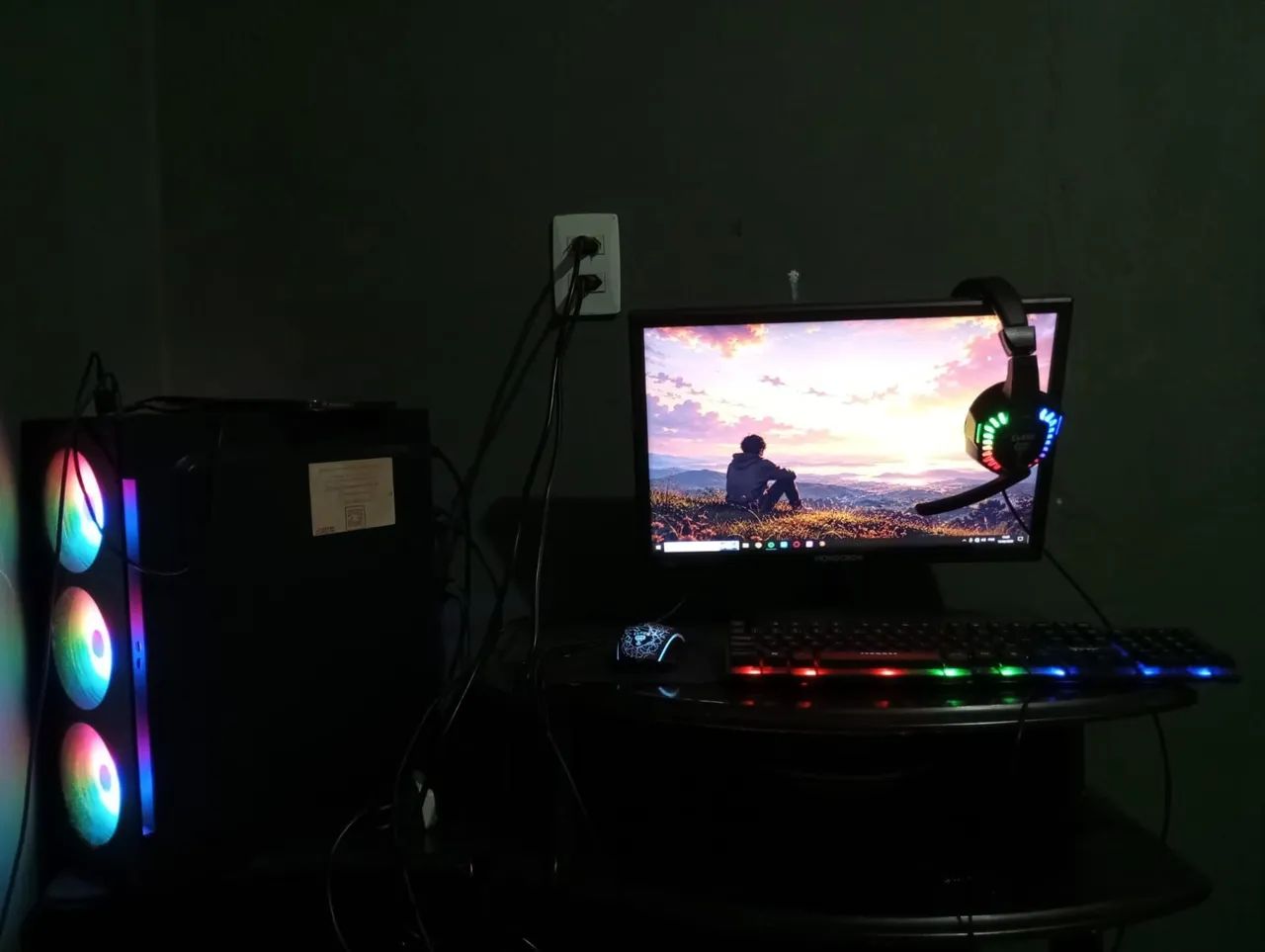 Ki PC gamer completo 