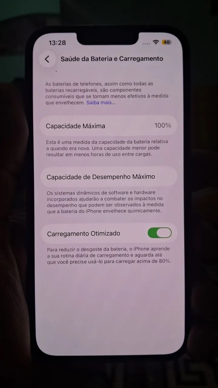 Iphone 13 128 gb - Foto 5