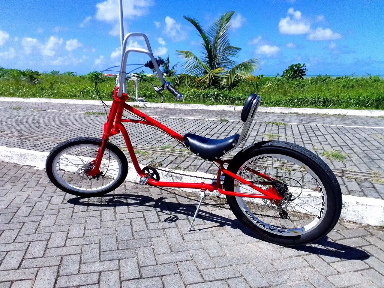 LINDA BIKE CHOPPER 
