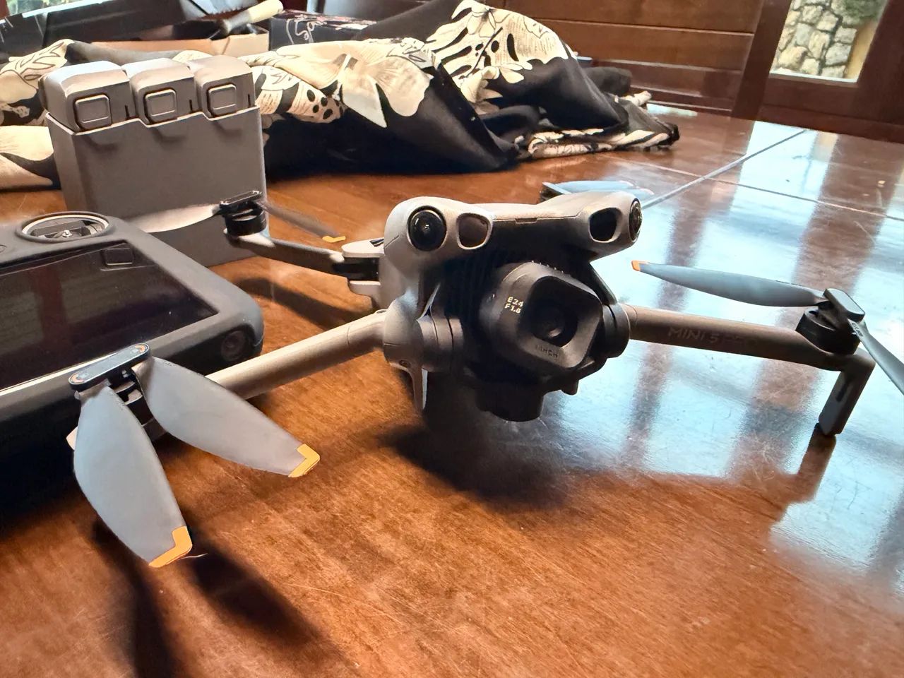 Drone DJI Mini 5 Pro Fly More Combo Plus (Com tela)  - Foto 2