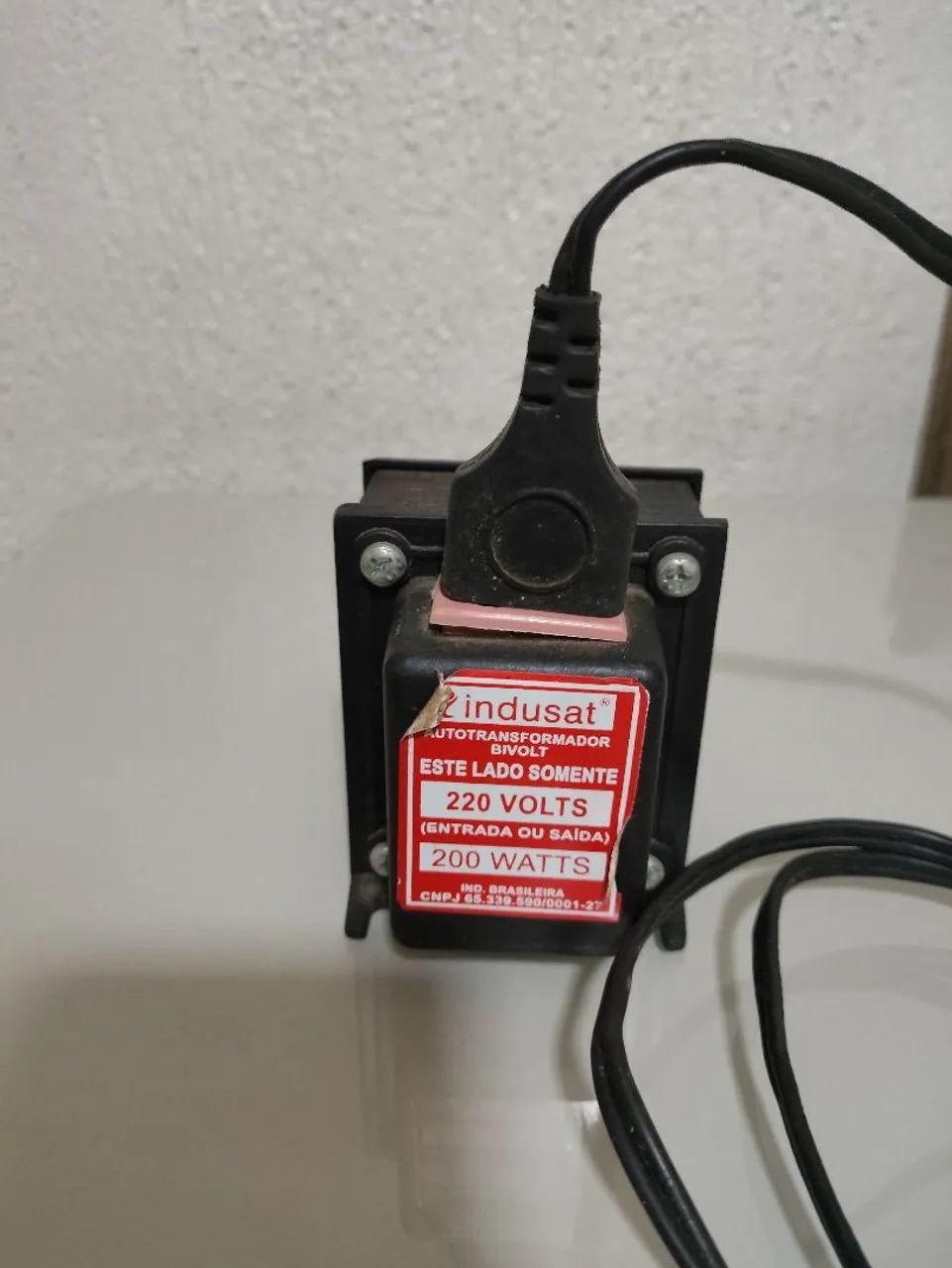 Vendo transformador de 200w - Foto 4
