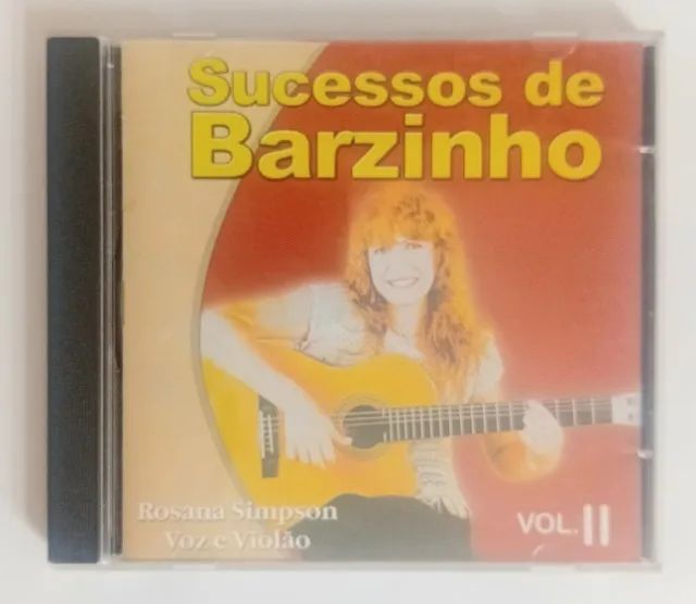 CD Musical Sucessos de Barzinho Antigo - Foto 3