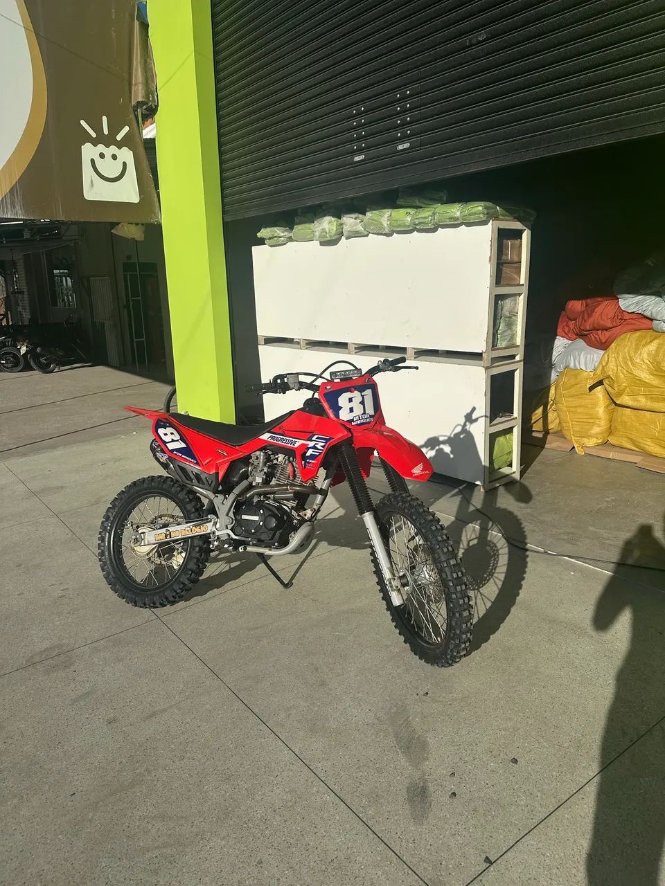 CRF 230F 2020 - Excelente Estado de Conservação - Foto 5
