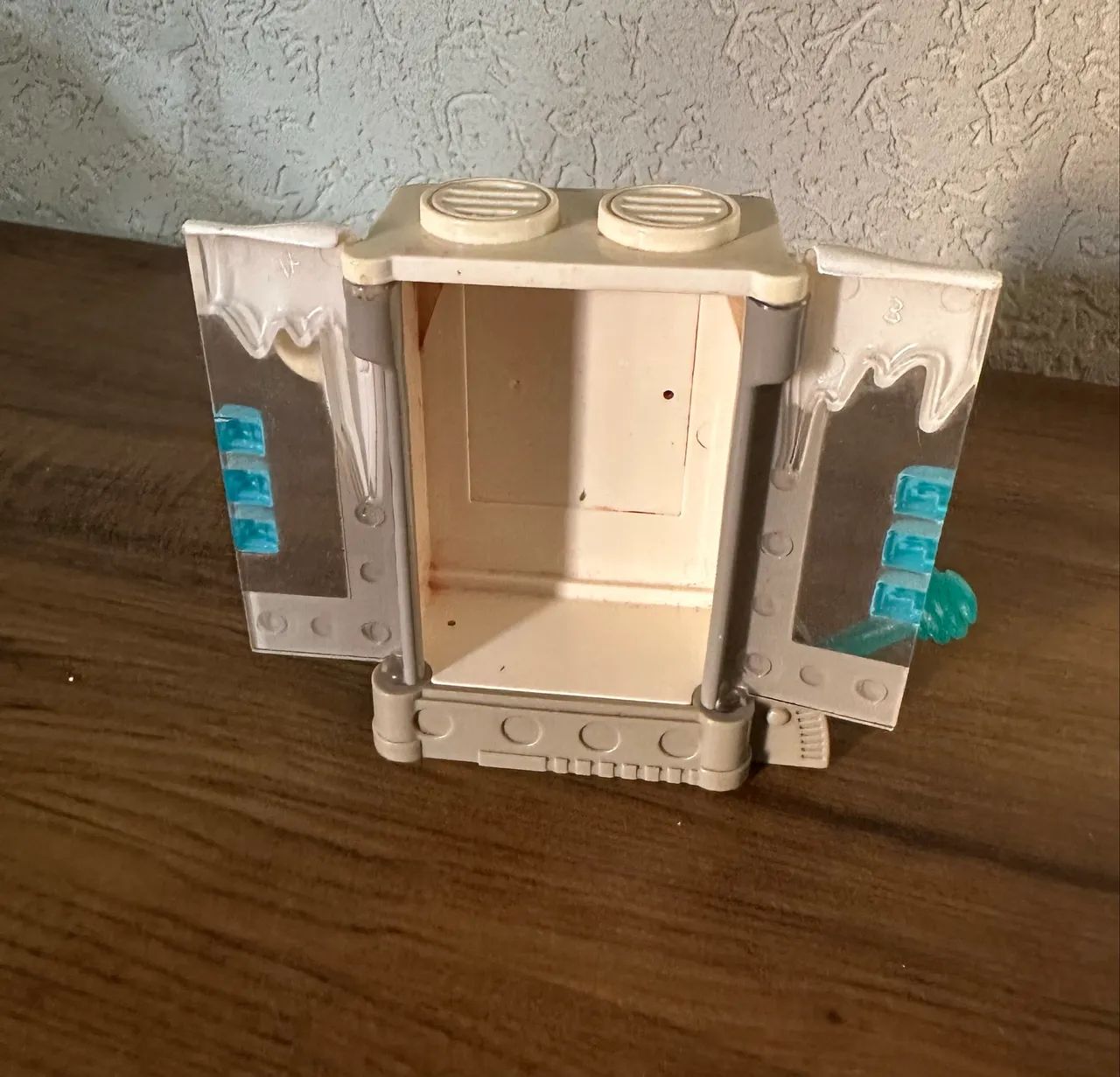 Câmera de Gelo Mr. Freeze Imaginext - Foto 2