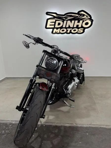HARLEY-DAVIDSON FXSB 2016