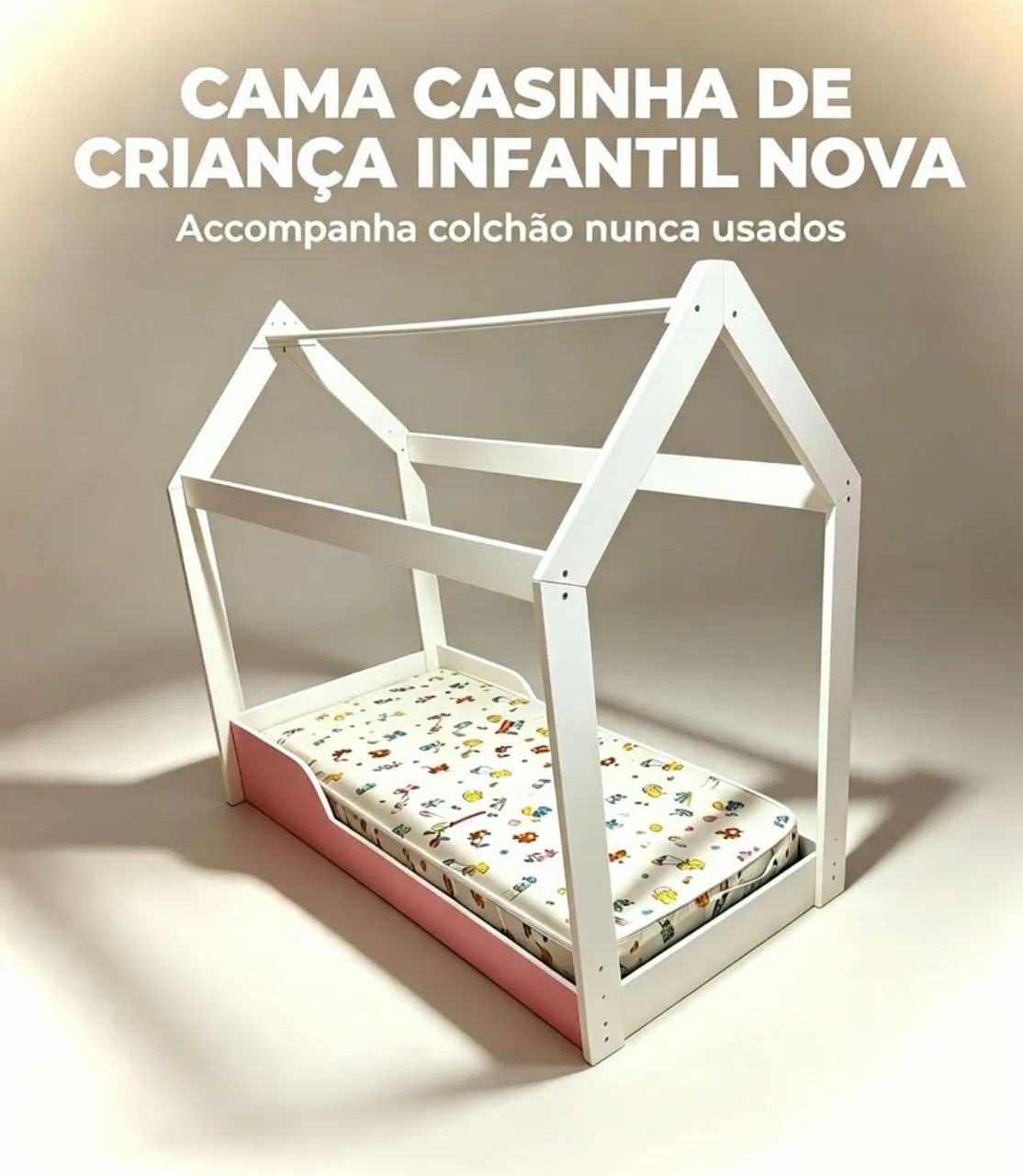 Cama infantil 