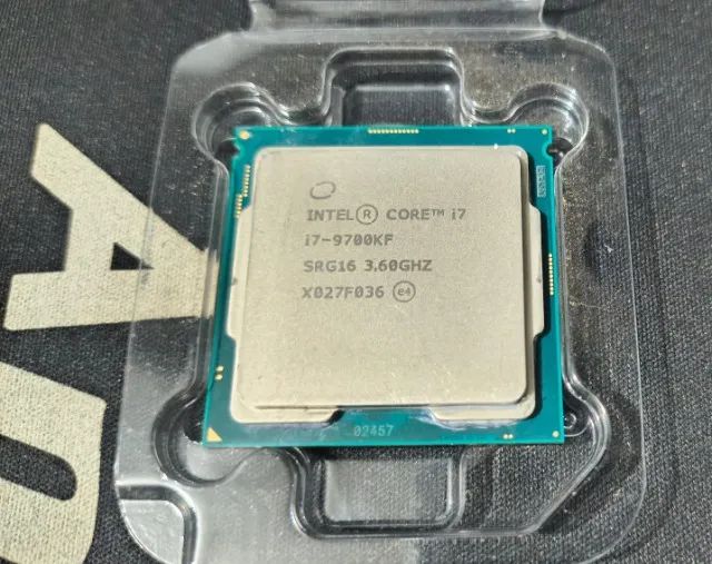 Processador i7 9700KF + Placa Mãe Asus Prime H310M-K R2.0
