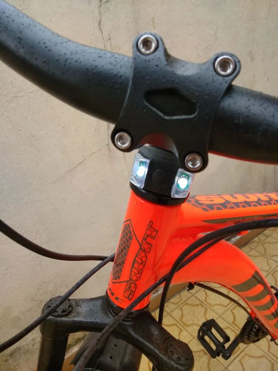 Bicicleta aro 29 alumínio  - Foto 4