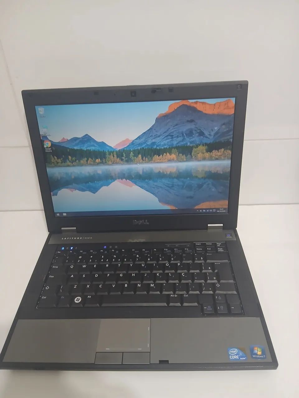Notebook dell core i7 4gb de ram hd  500gb  - Foto 3