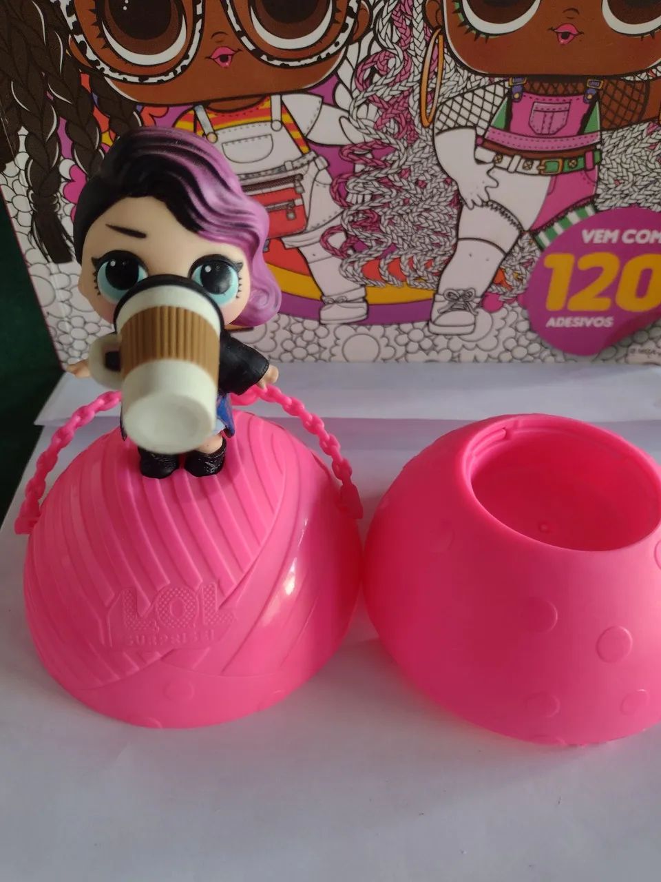 boneca LOL Surprise Rocker  - Foto 3