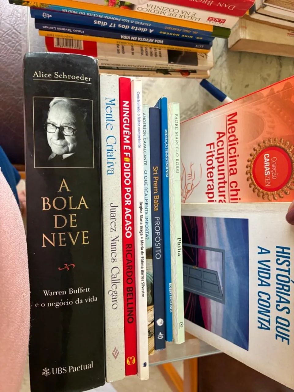 Vendo livros auto ajuda - Foto 3