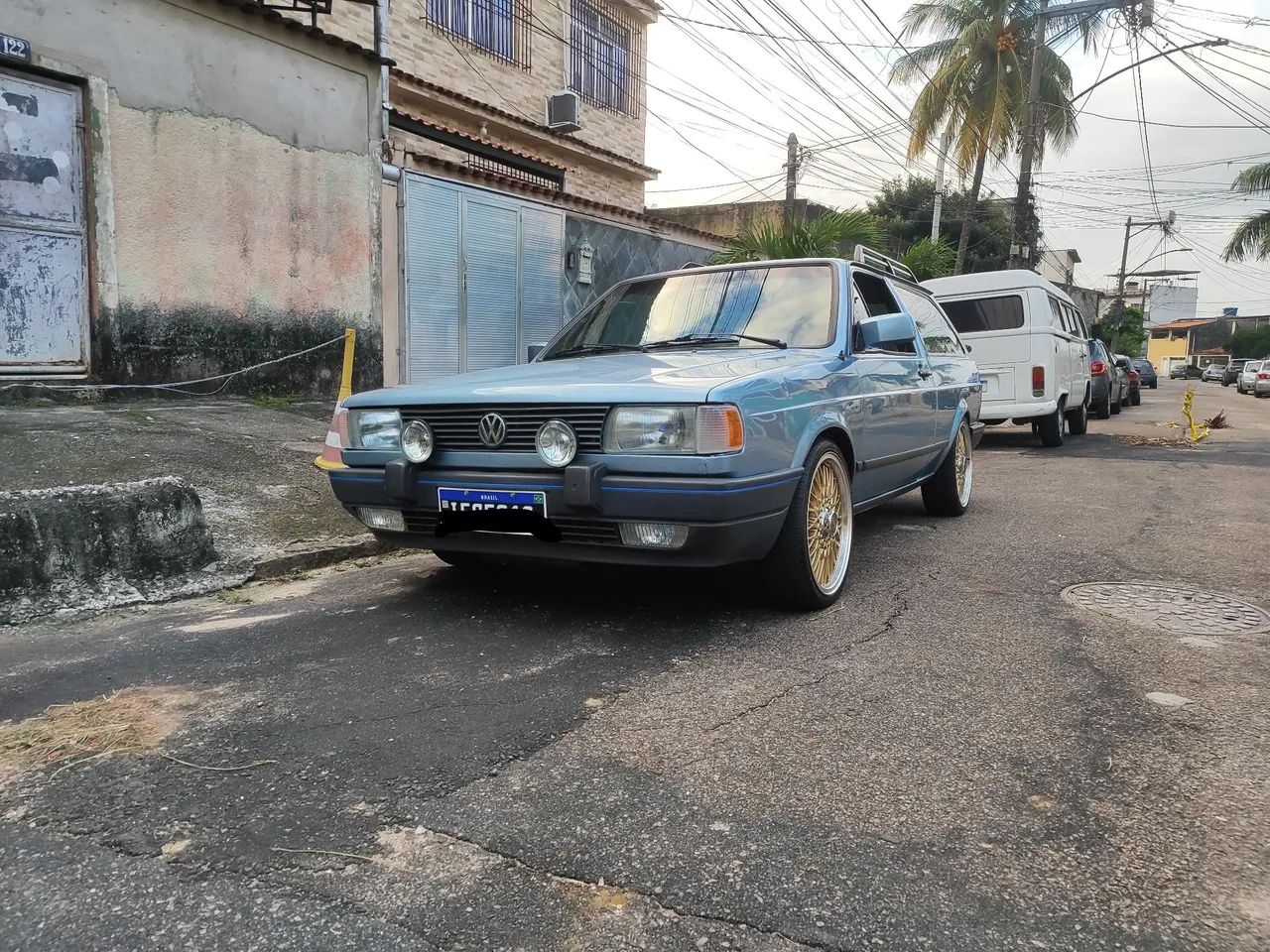 Volkswagen Parati 1995