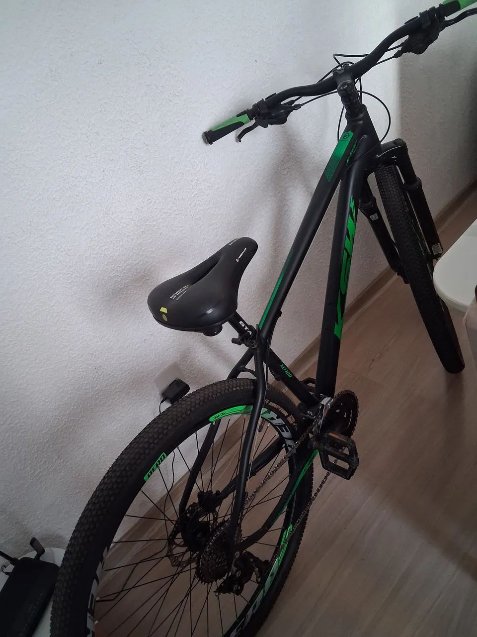 Bicicleta KSW 29 - Foto 2