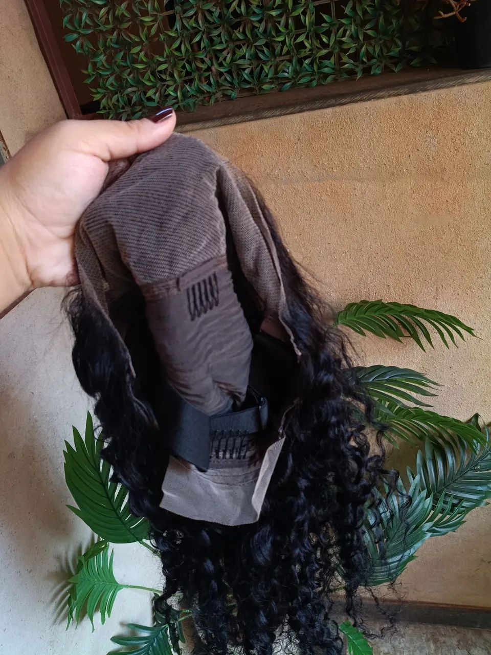LACE FRONT HUMANA 100% NOVA  - Foto 3