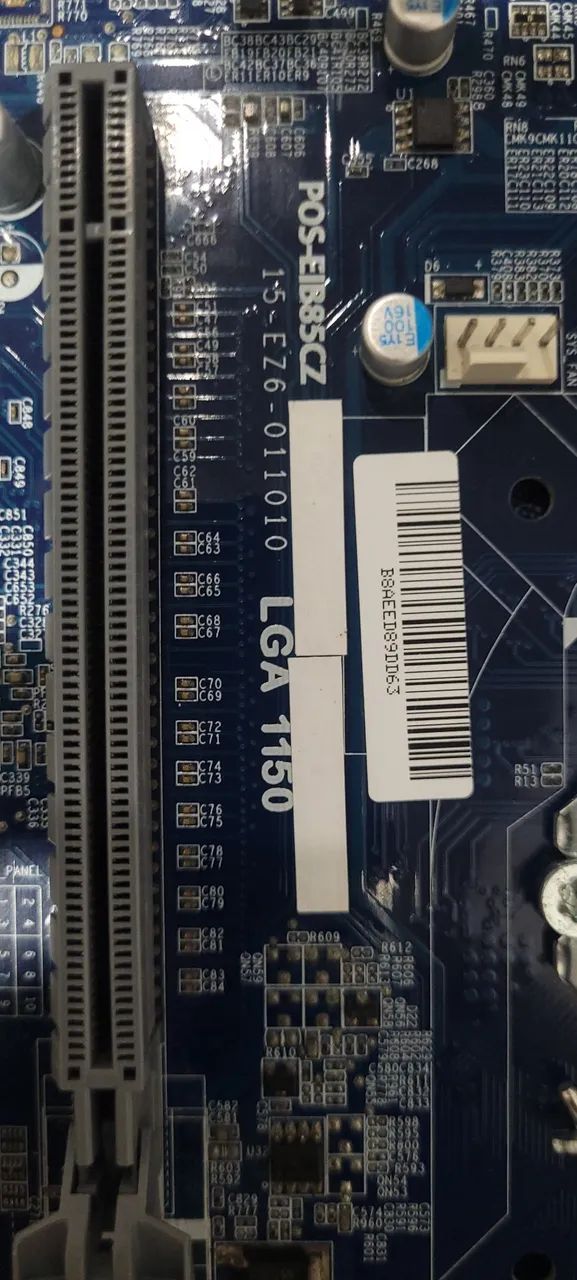 Placa Mãe Positivo POS-EIB85CZ - Foto 4