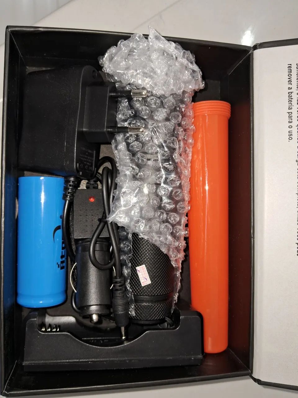 Lanterna X 900 Super Potente - Foto 2