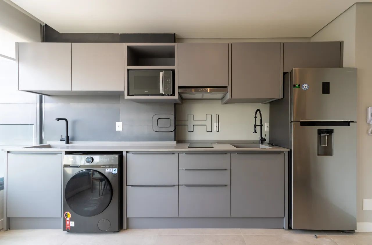 Edif Hub Pinheiros  Locação · 1 dormitório