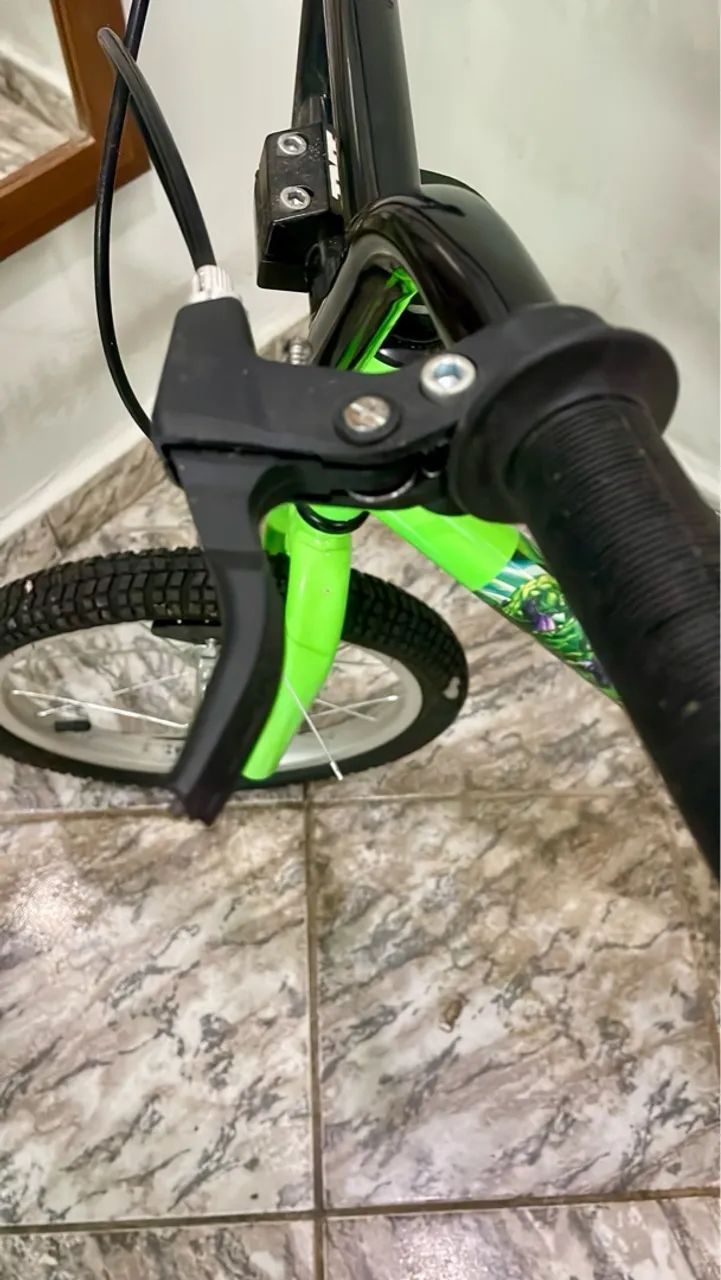 Bicicleta Aro 16 - Foto 2