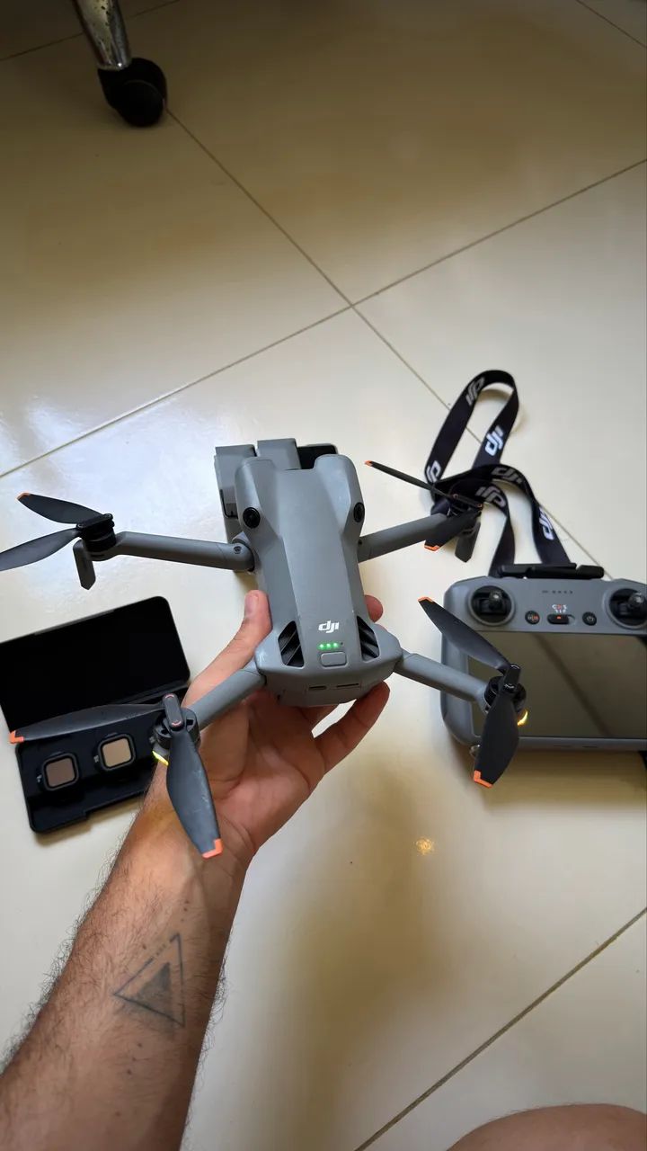 Dji Mini 5 Pro combo Fly More RC2 - Foto 5