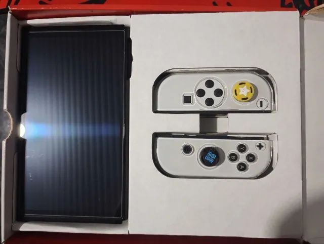 Nintendo Switch Oled 64GB - Foto 5