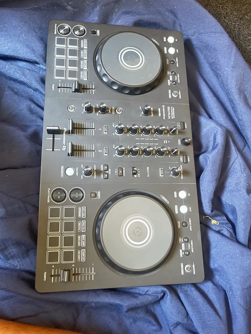 Controladora ddj flx4 - Foto 3