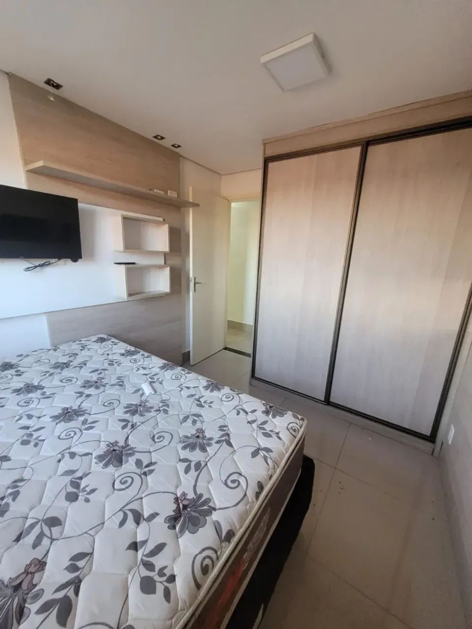 apartamento para alugar mobiliado com 2 quartos no parque das nações prox do centro politi - Foto 5