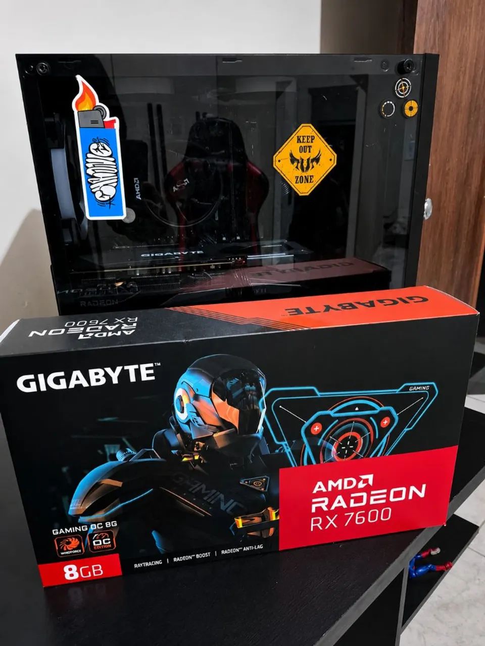 Pc Gamer (Vendo ou Troco)