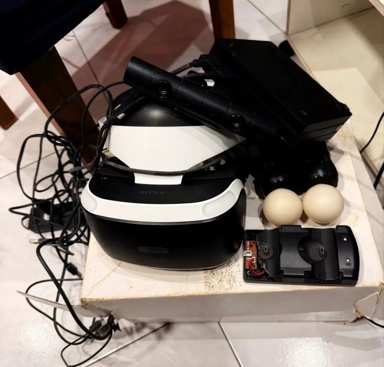 Vendo óculos VR PS4  - Foto 2
