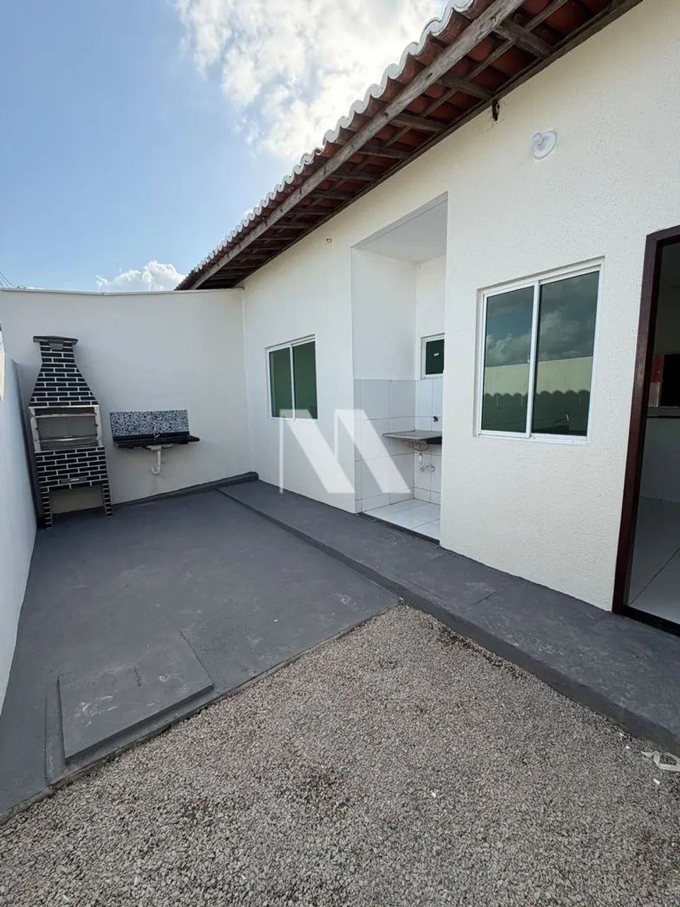 Casa com 2 quartos no Flamboyantes Macaíba - Foto 4