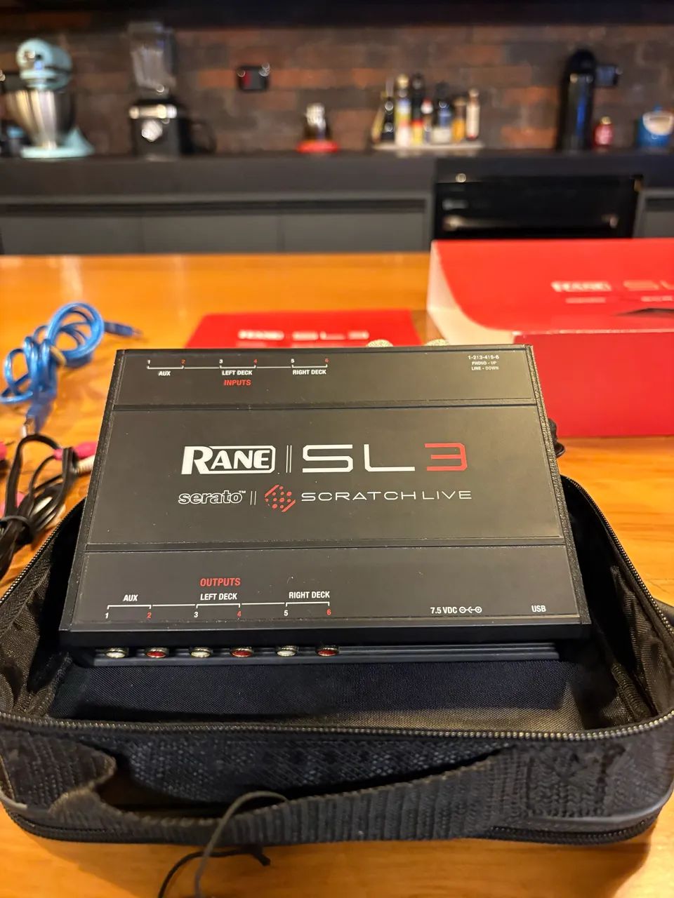 Serato Scratch Live SL 3 - Foto 2