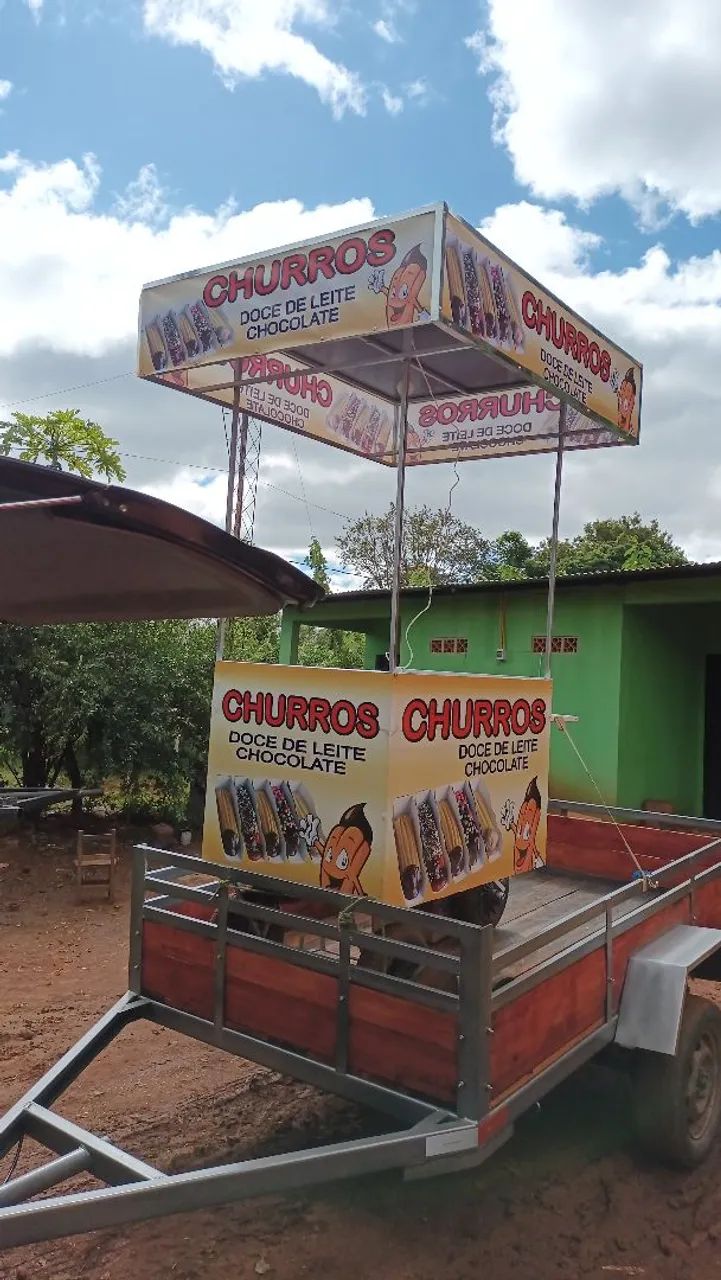 Vende se carrinhos de praia - Foto 4