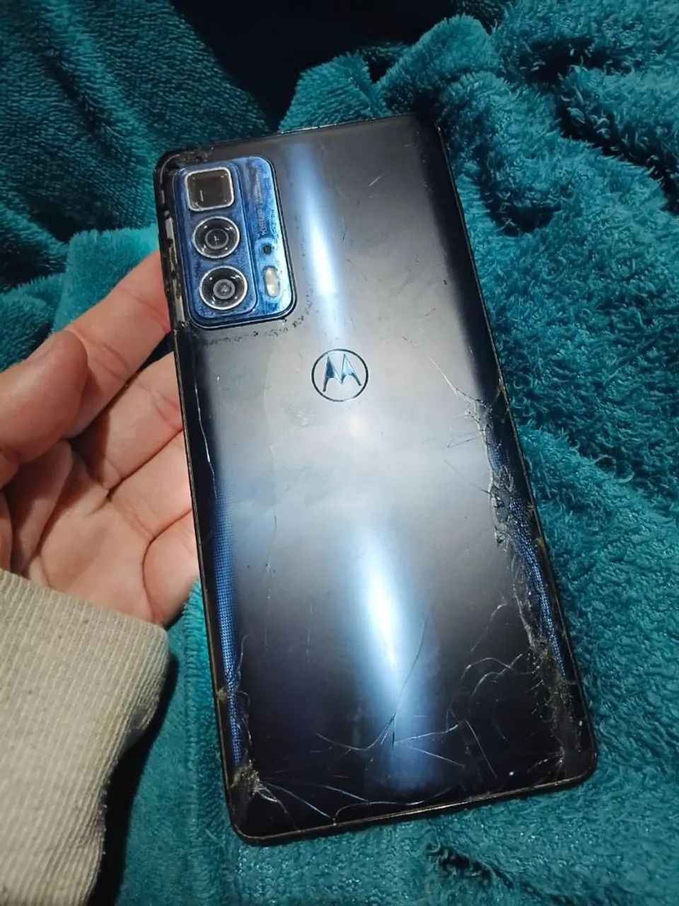 Motorola edge 256gb  - Foto 2