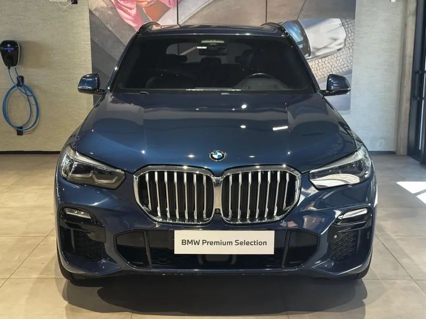 BMW X5 Xdrive 45E 3.0 M.sport Híbrido AU 2021