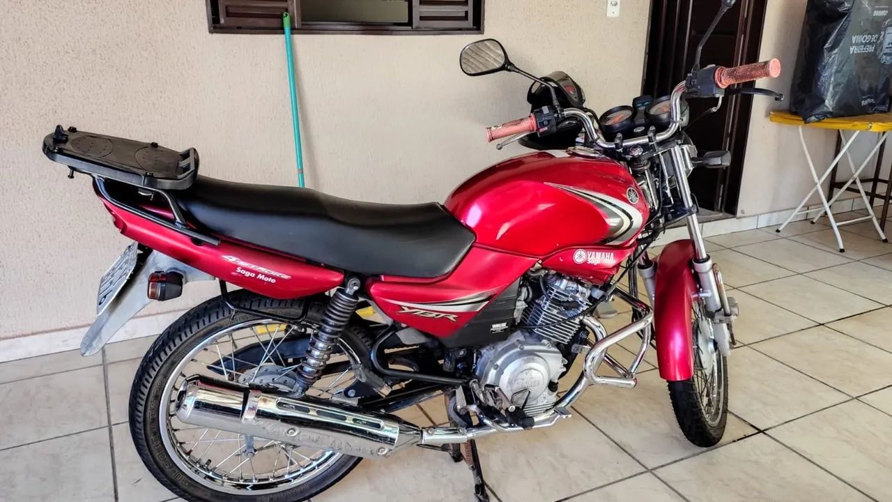 Vende-se YBR - Foto 5