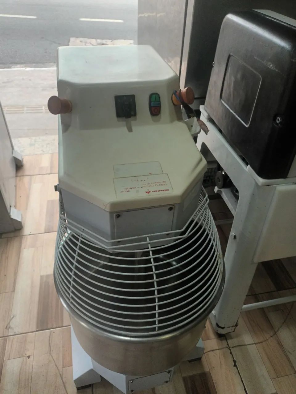 Masseira, amassadeira, padaria, Padeiro  - Foto 2