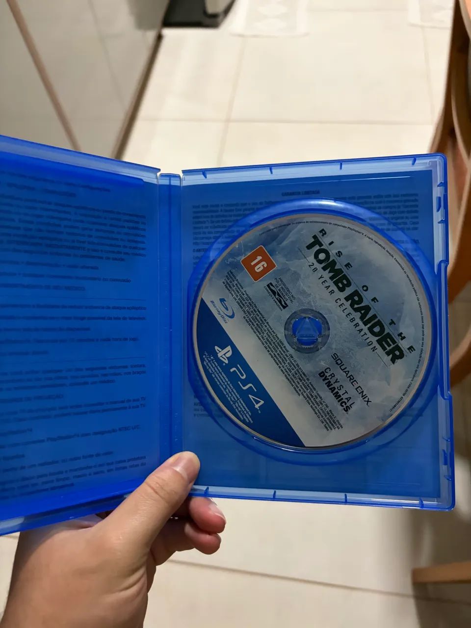 Rise of the tomb raider ps4 - Foto 2