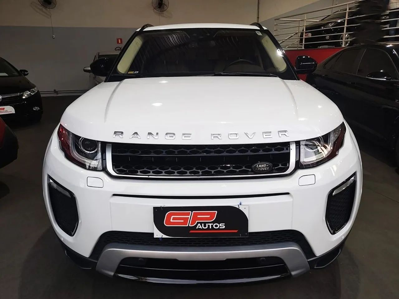 Land Rover Range Rover Evoque Dynamic 2.0 AUT 5P 2017