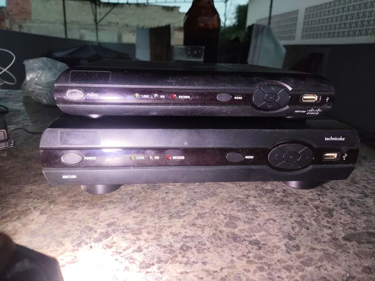 codificador cisco 