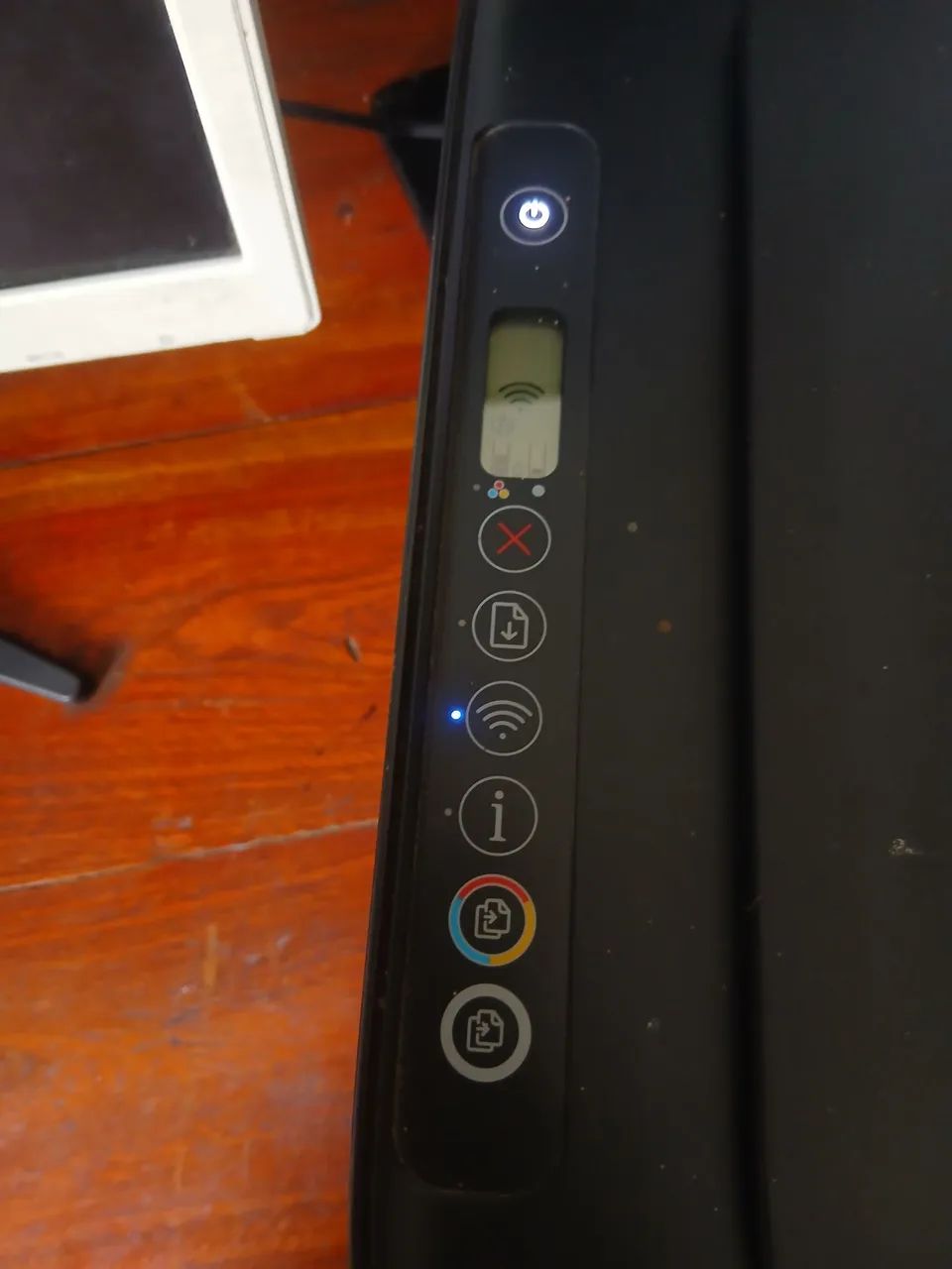 Impressora HP 2774 nunca usada - Foto 2